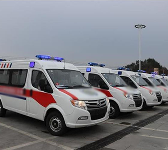 墨玉县服务车队展示