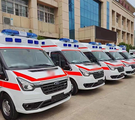 墨玉县服务车队展示